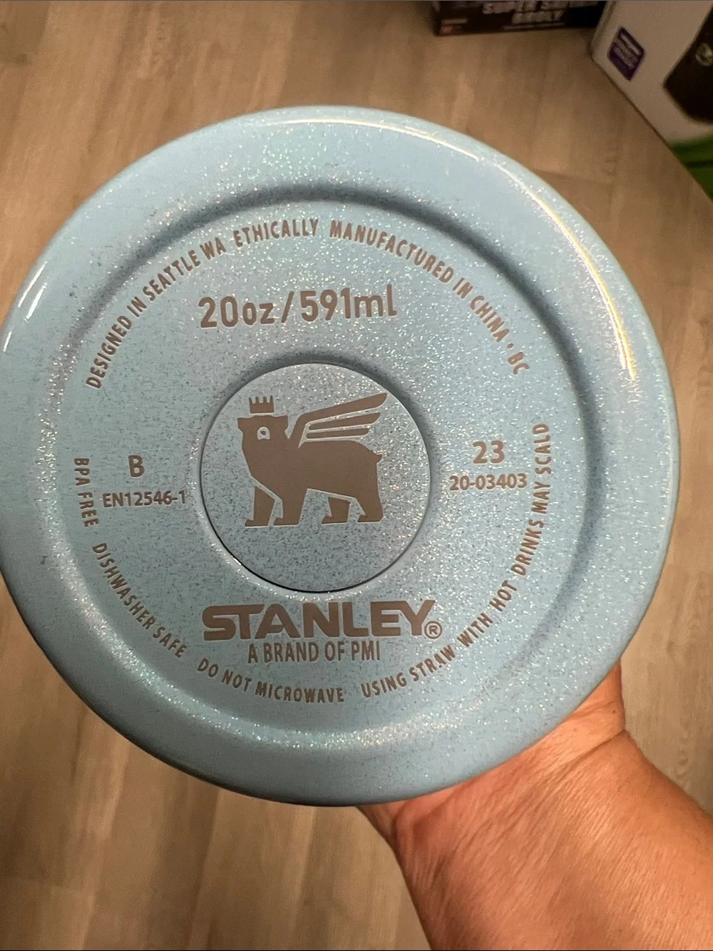 Stanley kid friendly